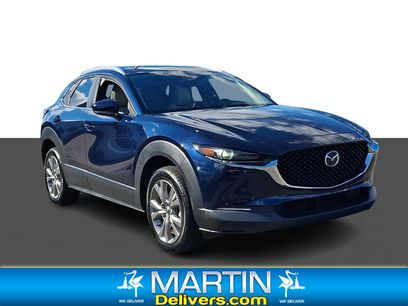 Used 2024 MAZDA CX-30 AWD 2.5 S w/ Preferred Package