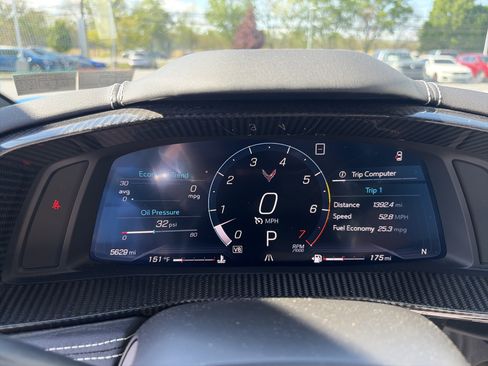 Used 2020 Chevrolet Corvette Stingray Preferred Cpe w/ 2LT Preferred Equipment Group RWD image 51