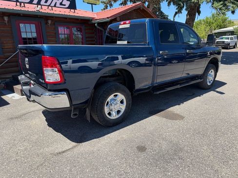 Used 2023 RAM 2500 Tradesman AWD/4WD image 23