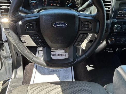 Used 2015 Ford F150 XLT w/ Equipment Group 302A Luxury AWD/4WD image 13