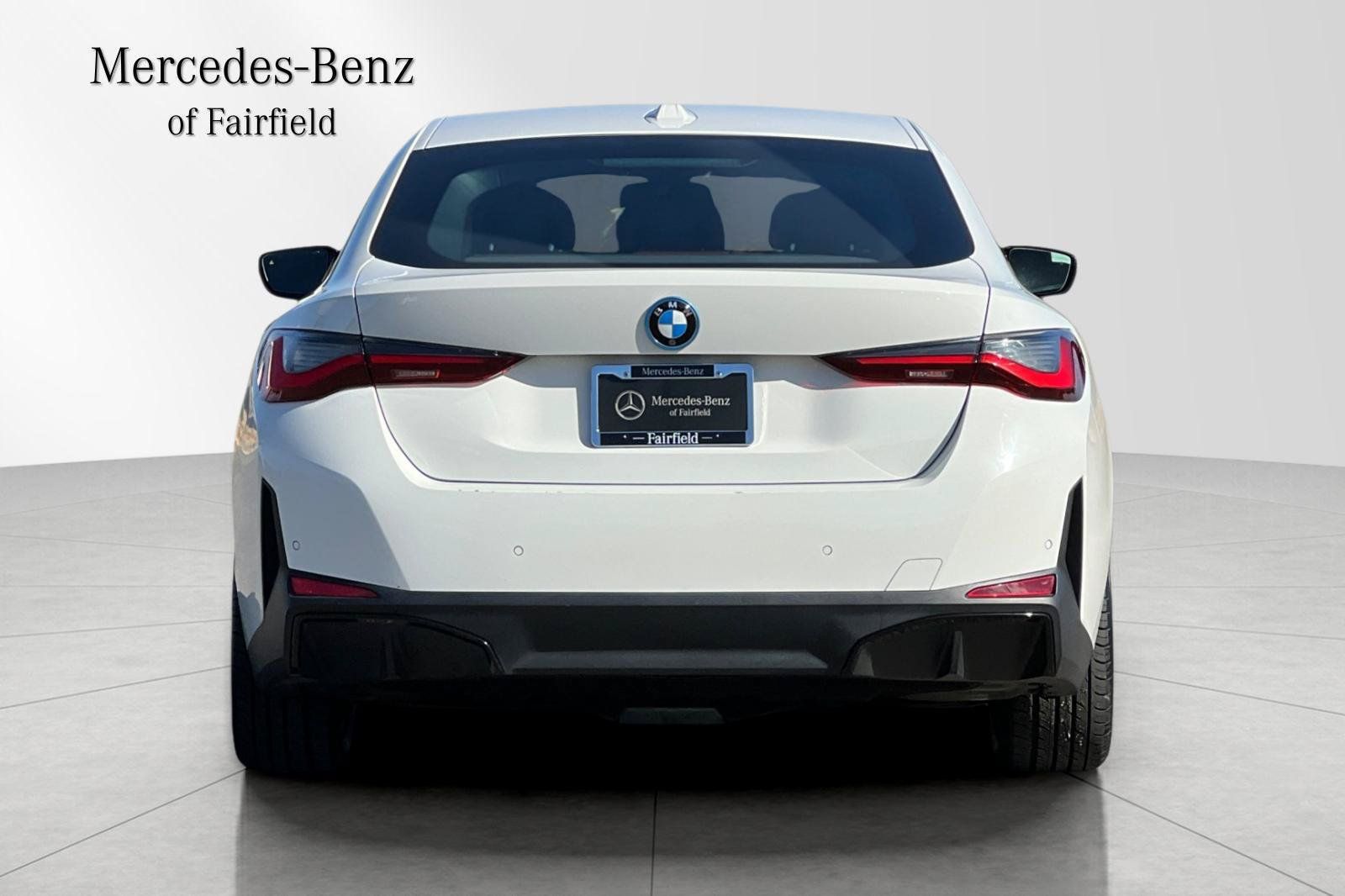 Used 2022 BMW i4 eDrive40 w/ Premium Package RWD image 7