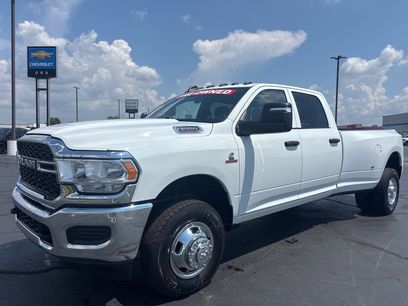 Used 2024 RAM 3500 Tradesman w/ Chrome Appearance Group