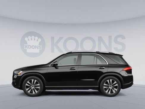 New 2026 Mercedes-Benz GLE 350 4MATIC image 2