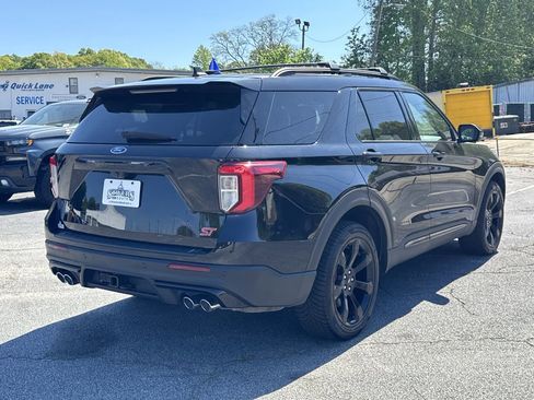 Used 2023 Ford Explorer ST w/ Equipment Group 401A AWD/4WD image 7