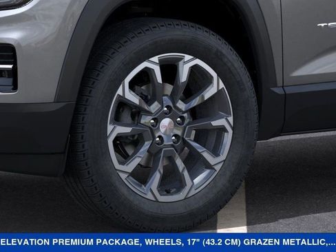 New 2026 GMC Terrain Elevation w/ Elevation Premium Package image 10