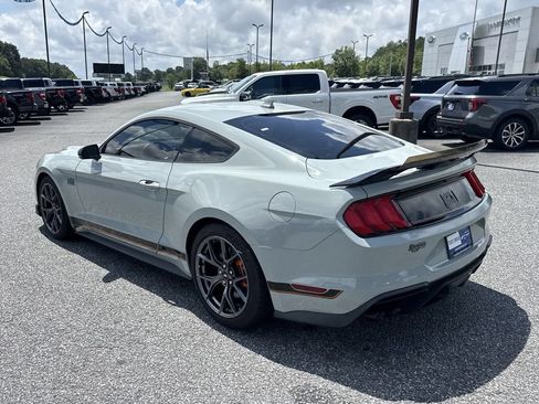 Used 2021 Ford Mustang Mach 1 w/ Equipment Group 700A RWD image 5