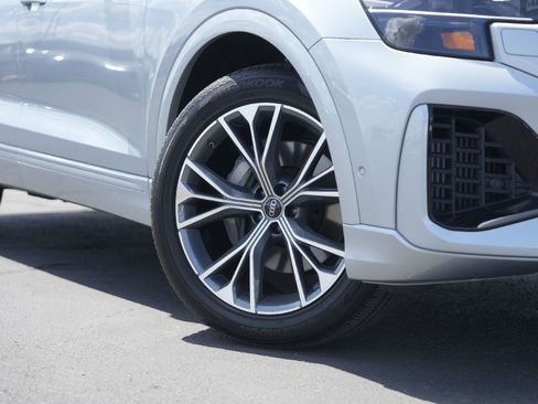 Certified 2025 Audi Q8 Premium Plus w/ Premium Plus Package image 2