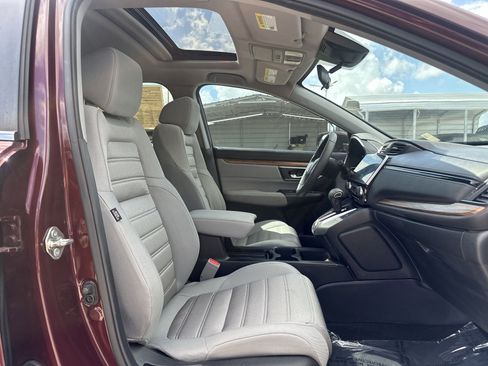 Used 2018 Honda CR-V EX image 25