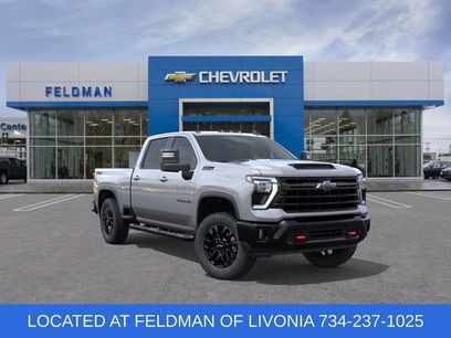 New 2026 Chevrolet Silverado 2500 LT w/ Trail Boss Package