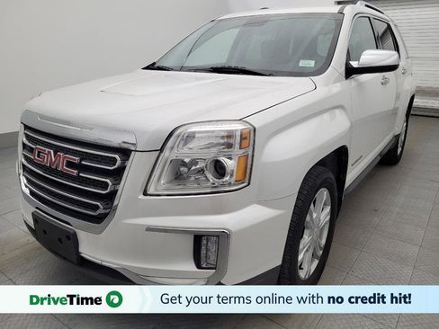Used 2017 GMC Terrain SLT w/ Open Road Package AWD/4WD image 1