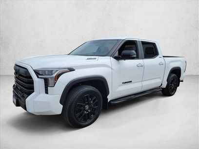 Used 2025 Toyota Tundra Limited