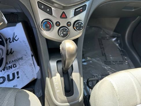Used 2012 Chevrolet Sonic LT FWD image 16