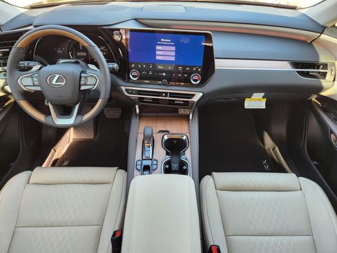 New 2026 Lexus RX 350 AWD image 18