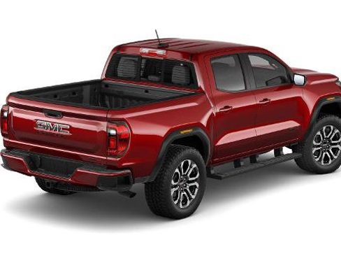 New 2026 GMC Canyon AT4 w/ Nightfall Essentials Package AWD/4WD image 3