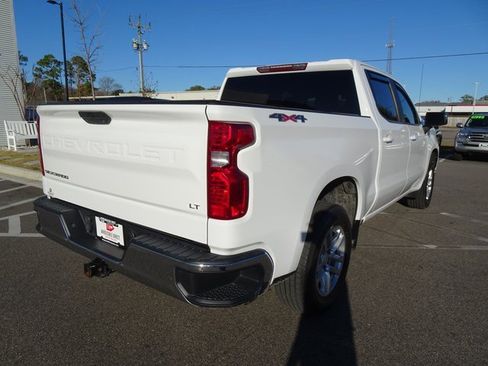 Used 2020 Chevrolet Silverado 1500 LT w/ All-Star Edition image 4