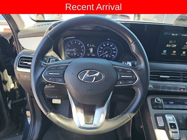 Used 2020 Hyundai Palisade SEL FWD image 9
