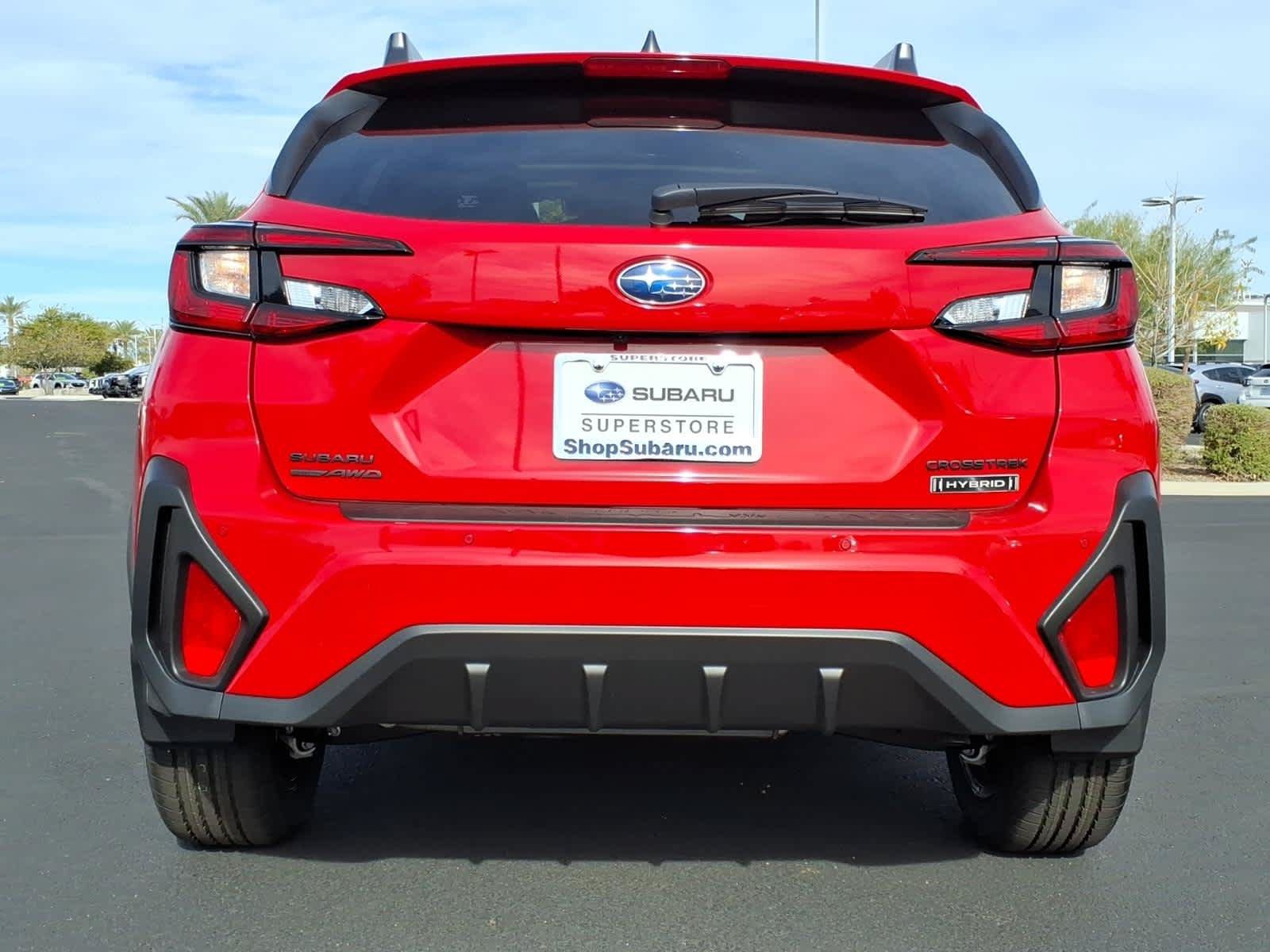 New 2026 Subaru Crosstrek 2.5i Limited AWD/4WD image 5