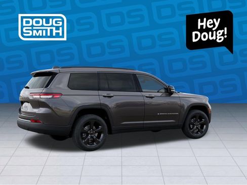 New 2026 Jeep Grand Cherokee L Limited image 4