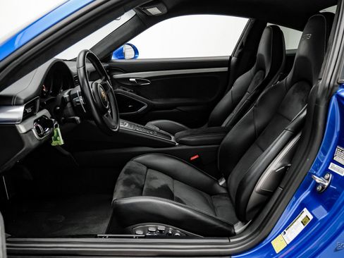 Used 2018 Porsche 911 GT3 RWD image 43