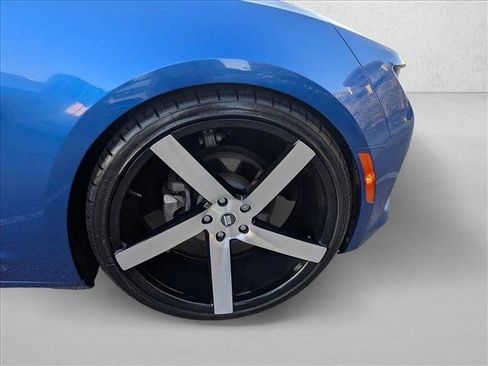Used 2018 Chevrolet Camaro LT image 22