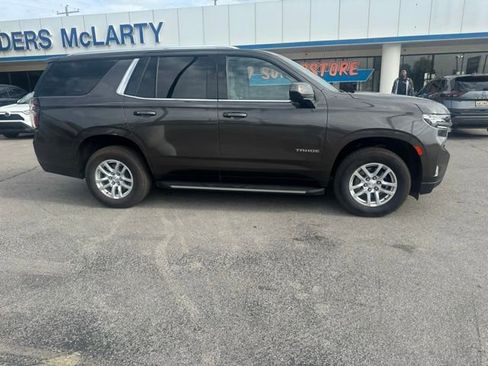 Used 2021 Chevrolet Tahoe LS image 2