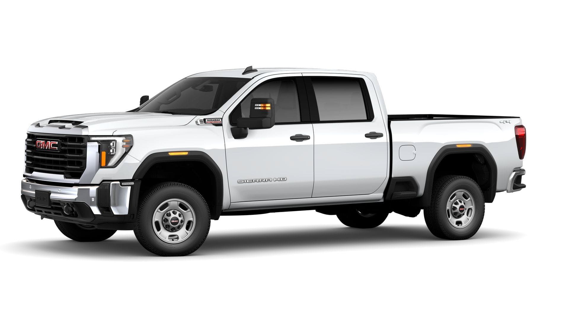 New 2026 GMC Sierra 2500 Pro w/ 1SA Pro Safety Plus Package AWD/4WD image 27