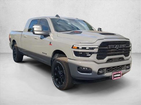 New 2026 RAM 2500 Laramie w/ Night Edition image 7