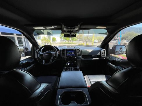 Used 2020 Ford F150 Raptor w/ Equipment Group 802A Luxury AWD/4WD image 13