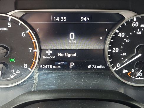 Used 2025 Nissan Rogue S AWD/4WD image 12