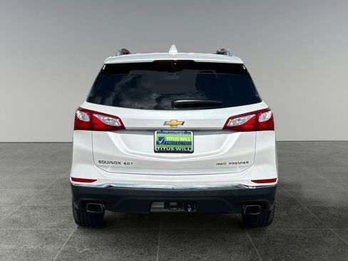 Used 2020 Chevrolet Equinox Premier AWD/4WD image 8