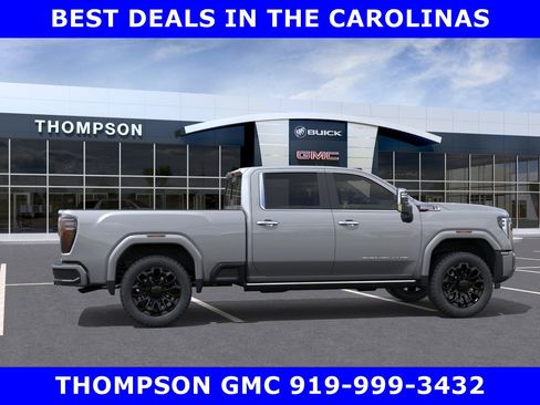 New 2026 GMC Sierra 2500 Denali w/ Denali Reserve Package image 8