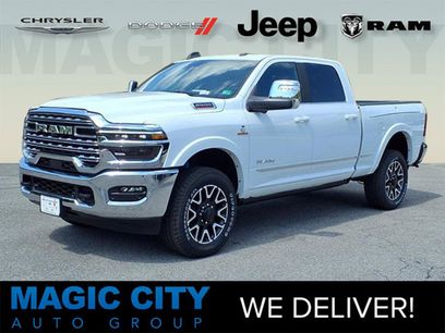 New 2025 RAM 2500 Limited