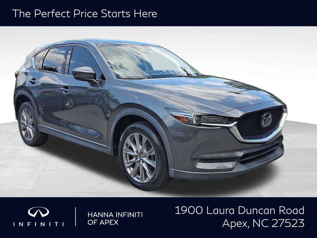 Used 2019 MAZDA CX-5 Grand Touring FWD image 1