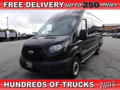 Used 2023 Ford Transit 250 148 High Roof Extended