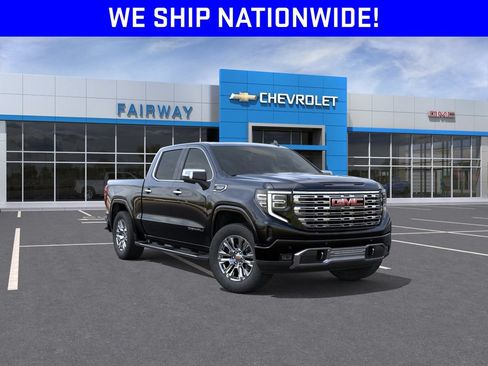 New 2026 GMC Sierra 1500 Denali AWD/4WD image 1