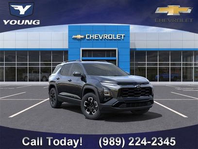 New 2025 Chevrolet Equinox ACTIV w/ Safety and Technology Package