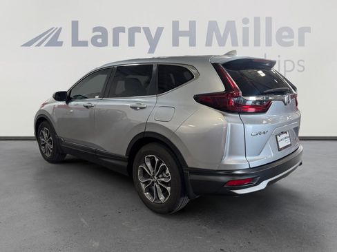 Used 2020 Honda CR-V EX image 3