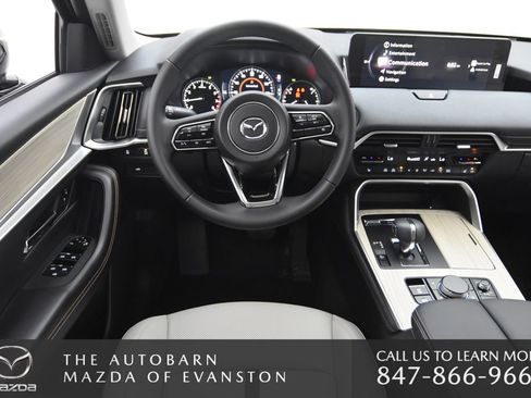 Certified 2025 MAZDA CX-90 3.3 Turbo w/ Preferred Package AWD/4WD image 26