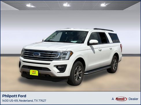 Used 2018 Ford Expedition Max XLT w/ Equipment Group 202A AWD/4WD image 1