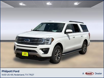 Used 2018 Ford Expedition Max XLT w/ Equipment Group 202A