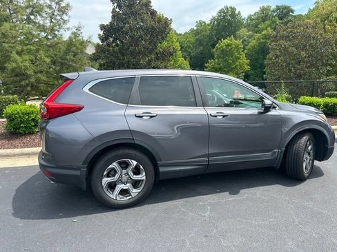 Used 2018 Honda CR-V EX-L image 3