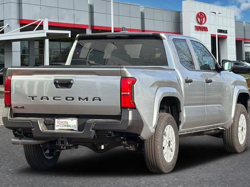 New 2026 Toyota Tacoma SR image 5