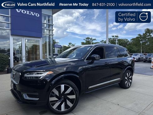 Certified 2024 Volvo XC90 T8 Plus w/ Protection Package Premier AWD/4WD image 1