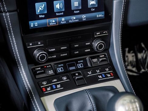 Certified 2025 Porsche 718 Boxster GTS image 27