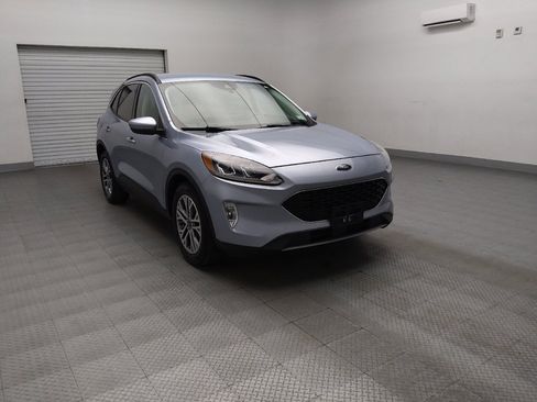 Used 2022 Ford Escape SEL image 13