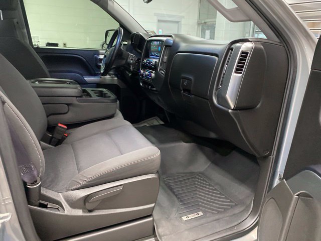 Used 2017 Chevrolet Silverado 1500 LT w/ All Star Edition RWD image 13