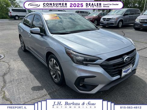 Used 2024 Subaru Legacy Limited AWD/4WD image 1