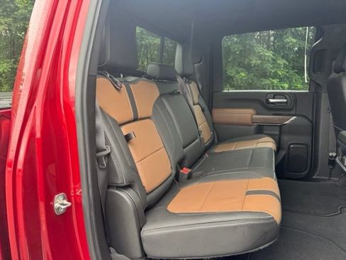 Used 2022 Chevrolet Silverado 2500 High Country AWD/4WD image 27
