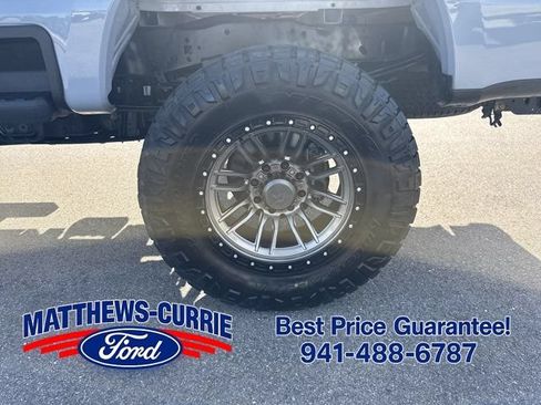 Used 2024 Ford F250 Lariat w/ Lariat Ultimate Package AWD/4WD image 17