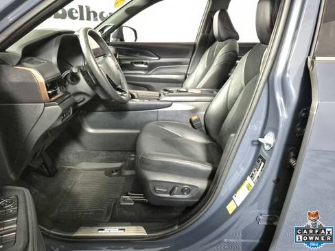 Certified 2024 Toyota Grand Highlander AWD Hybrid image 9
